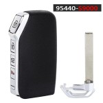 2020 Kia Telluride / 4-Button Smart Key / PN: 95440-S9000 / TQ8-FOB-4F24 (ON) (AFTERMARKET)
